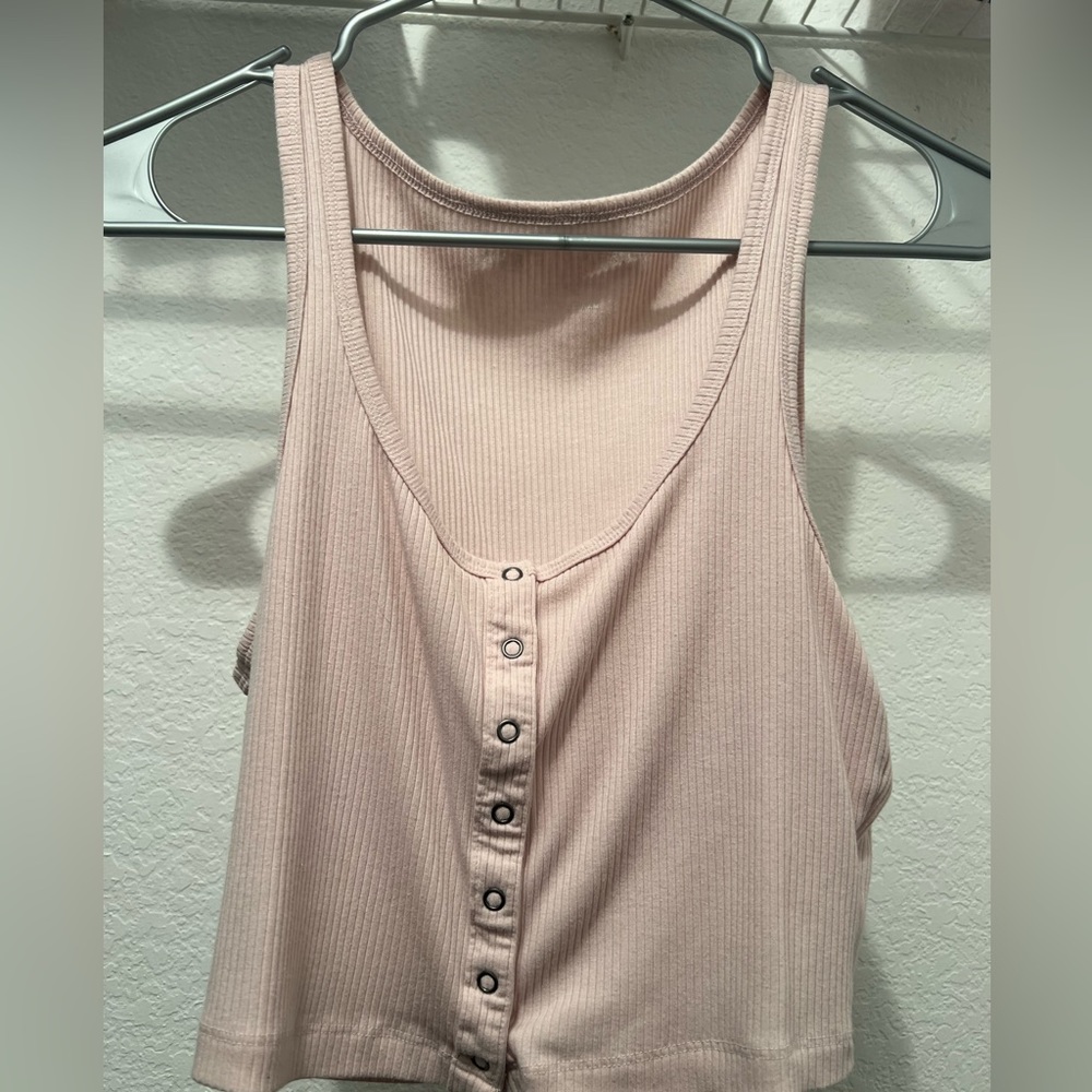 Aeropostale crop top